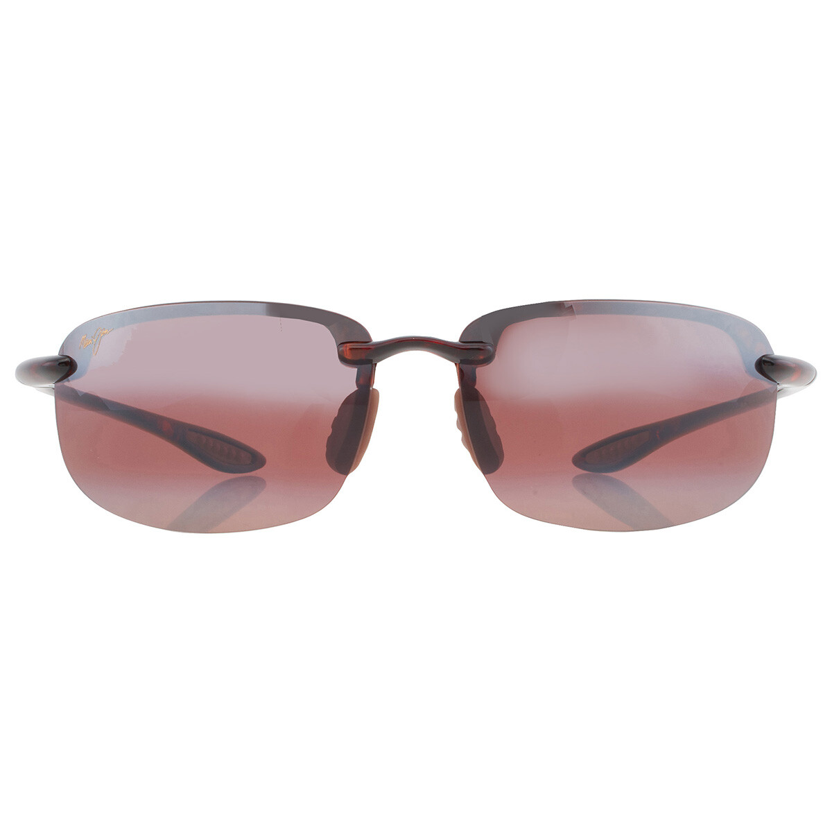 Maui Jim Cliff House Hawaii Lava Pilot Unisex Sunglasses RM247-02