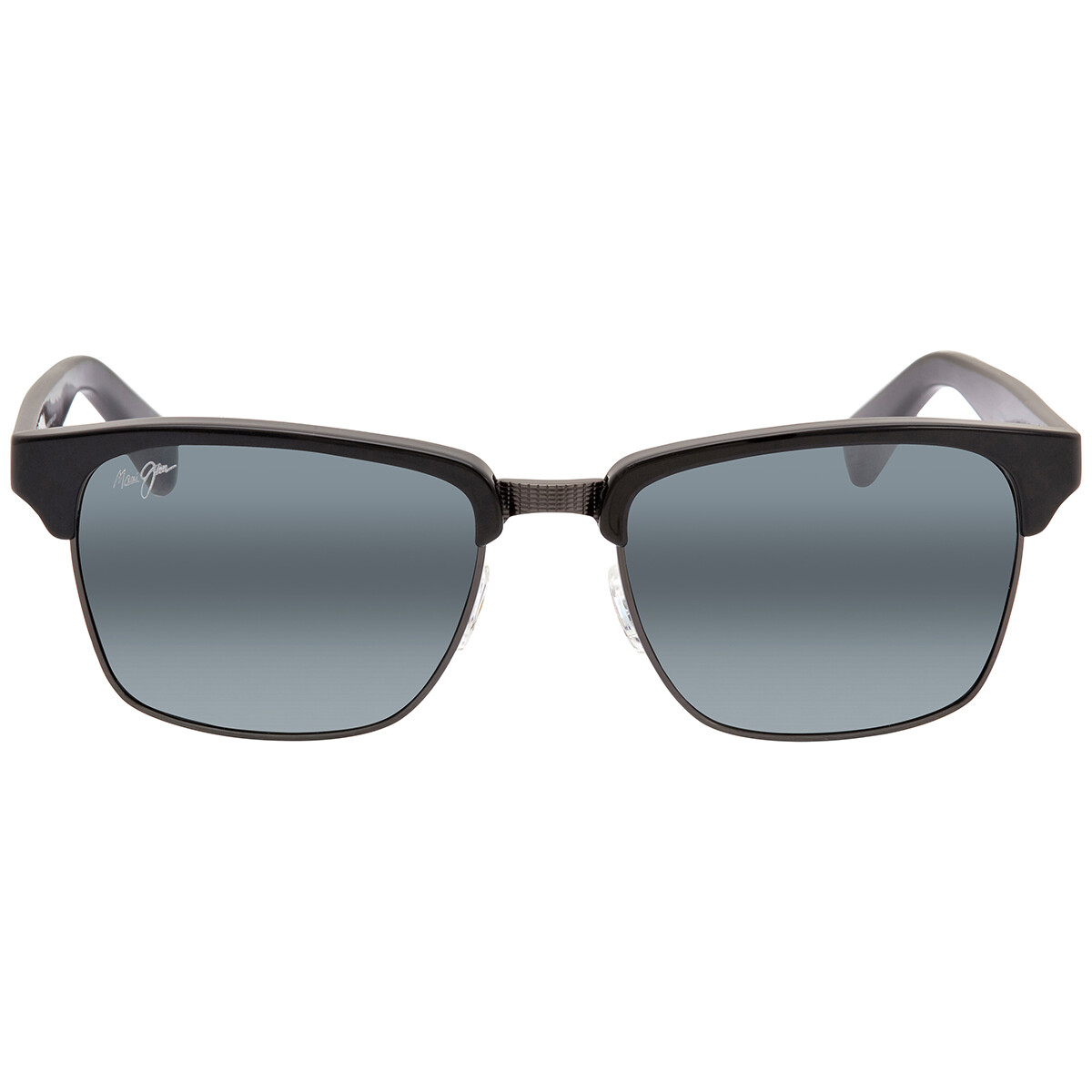 まっちゃん　Maui Jim RM247-02 サングラス Maui Jim Cliff House Hawaii Lava Pilot Unisex Sunglasses RM247-02