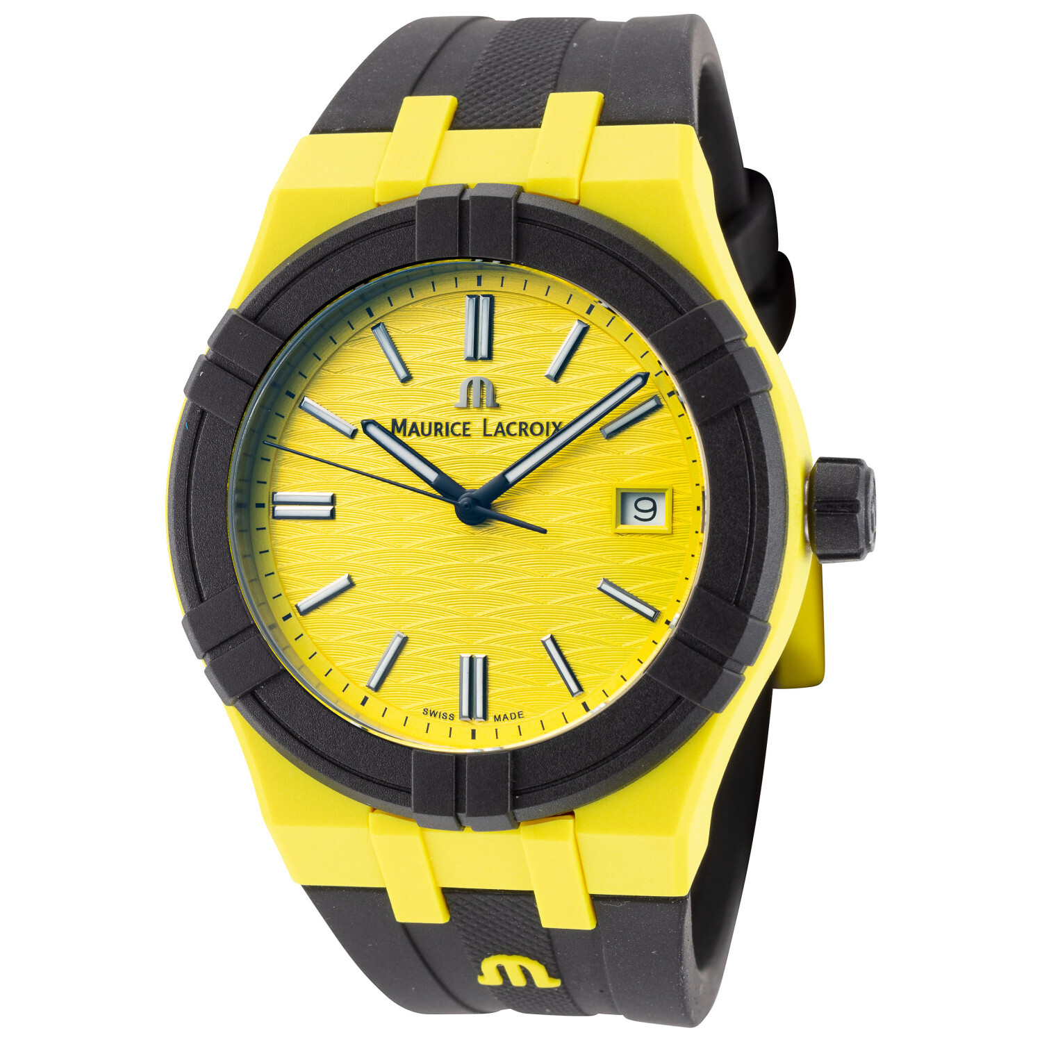 Maurice Lacroix Aikon Tide Quartz Men's Watch AI2008-60060-300-0