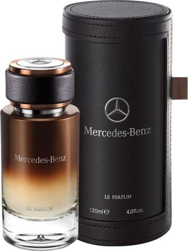 Mercedes-Benz Men's Select EDT Spray 3.4 oz (Tester