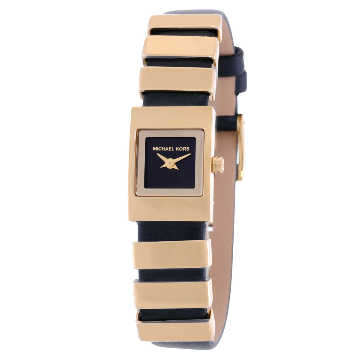 Michael Kors Darrington Quartz Black Dial Ladies Watch MK4887