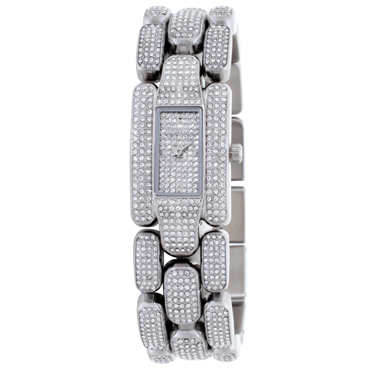 Michael Kors Mini Hally Pave Quartz Ladies Watch MK4922