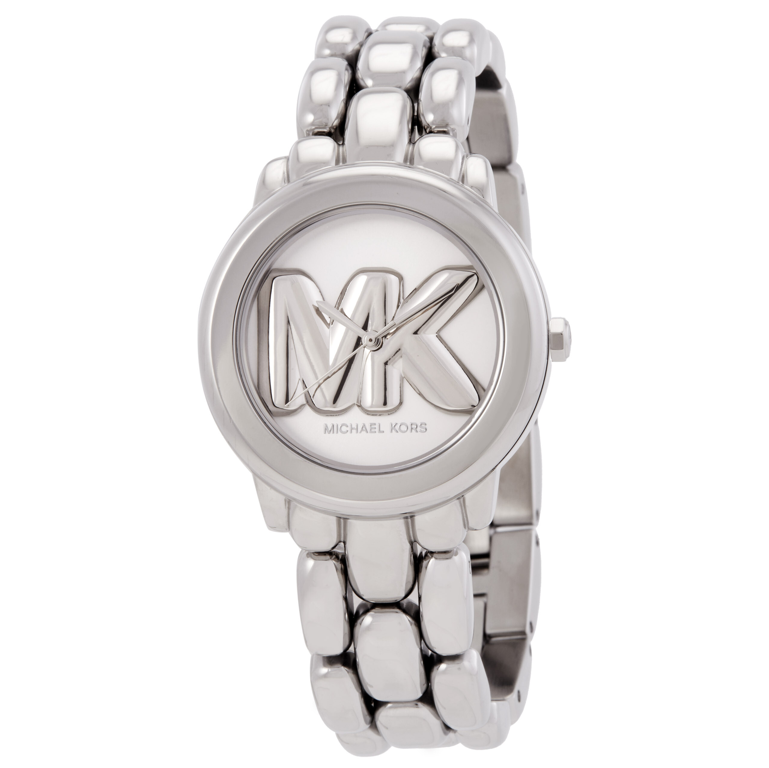 Michael Kors Phoebe Quartz Silver Dial Ladies Watch MK4963