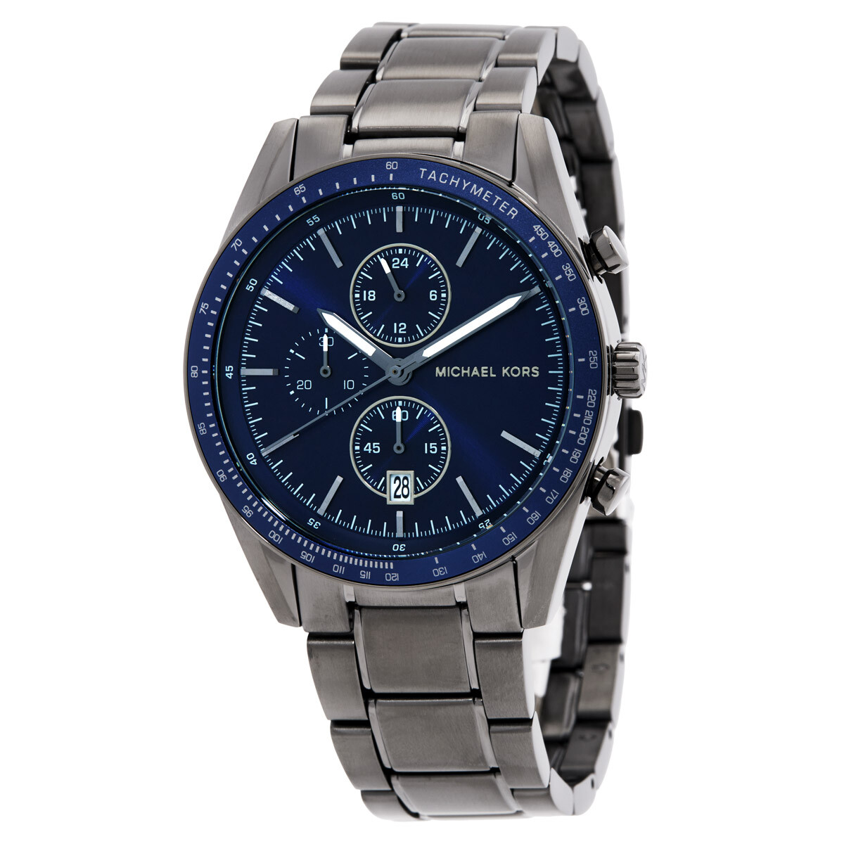 MICHEAL KORS 腕時計MK3190 Michael Kors Darci MK3190 Womens Silver Stainless Steel