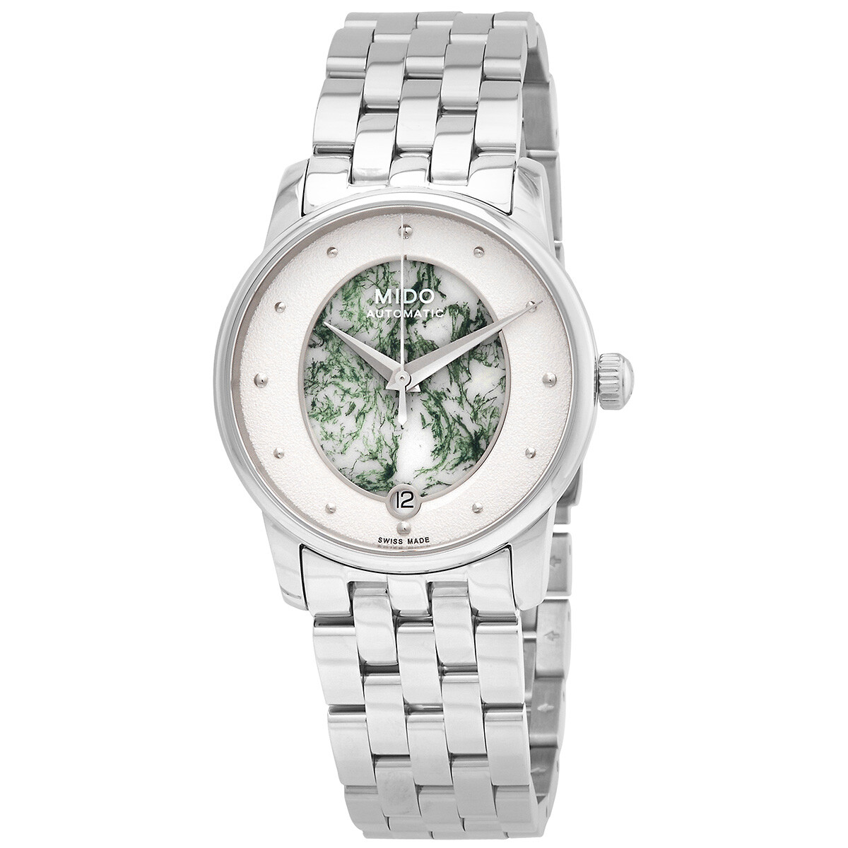 Mido Baroncelli Automatic Ladies Watch M0352071148100