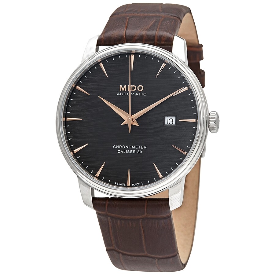 Mido Baroncelli Automatic Men's Watch M027.408.16.061.00