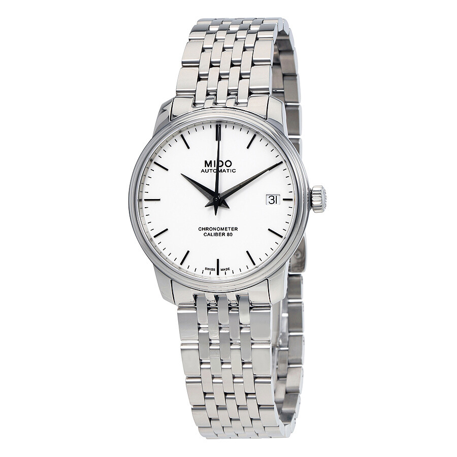 Mido Baroncelli III Automatic Ladies Watch M027.208.11.011.00