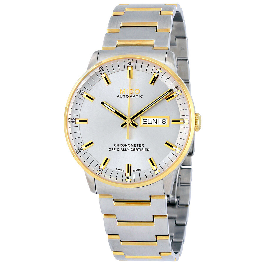 Mido Commander II Automatic Chronometer Men's Watch M021.431.22.071.00