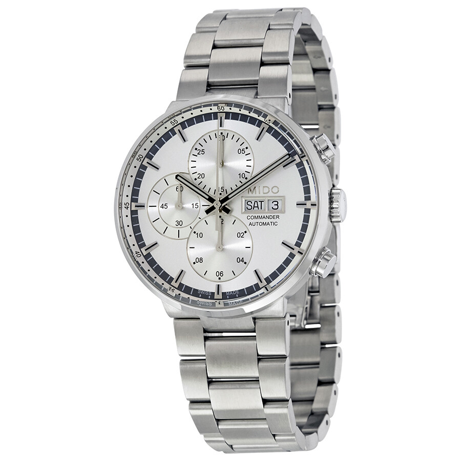 Mido Commander II Chronograph Automatic Men's Watch M014.414.11.031.00