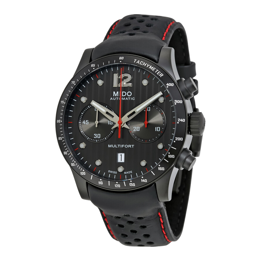 Mido Multifort Chronograph Automatic Men's Watch M025.627.36.061.00