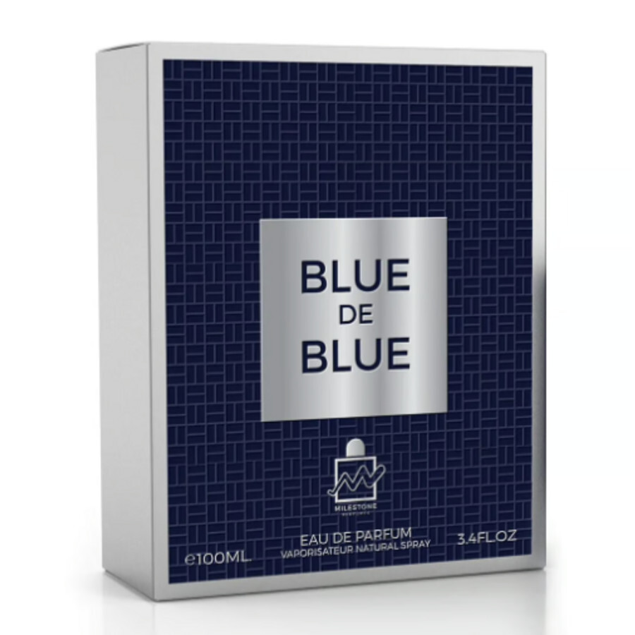 Blue De Blue