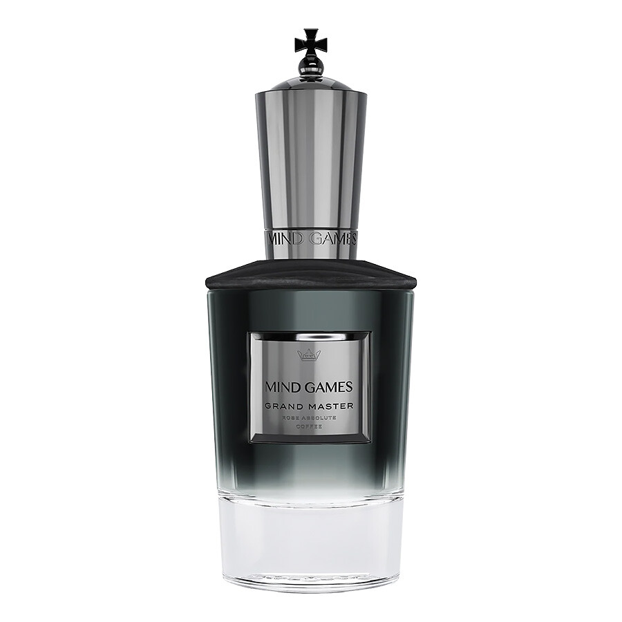 Gambit by Mind Games, 3.4 oz Extrait de Parfum for Unisex