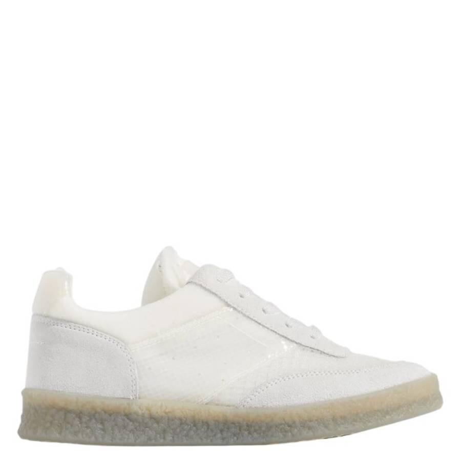 MM6 Court Low-Top Sneakers MM6 Court Low-Top Sneakers