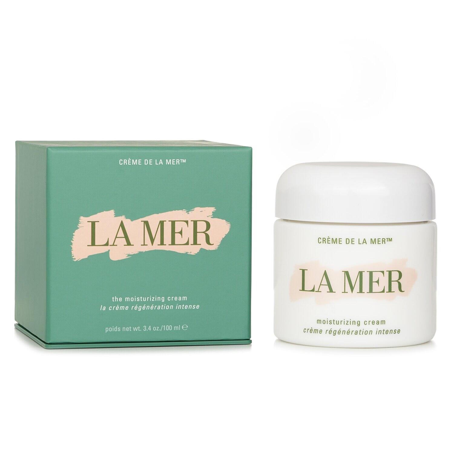 Moisturizing Cream by La Mer for Unisex - 3.4 oz Cream (100 ml) Moisturizing Cream by La Mer for Unisex - 3.4 oz Cream (100 ml)