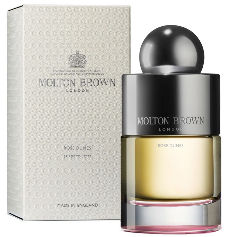 Molton Brown Unisex Milk Musk EDT Spray 3.4 oz Fragrances