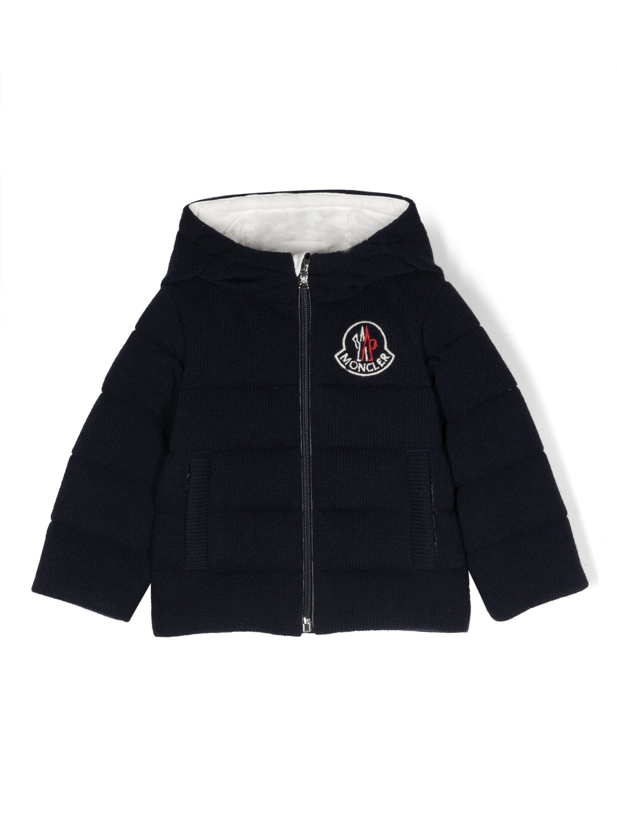 Moncler Cluny Long Down Jacket, Brand Size 2 (Medium) H20911B52502