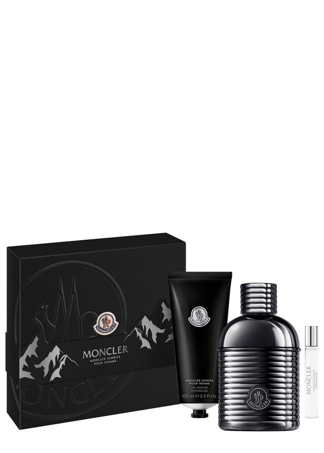 Moncler Men's Sunrise Pour Homme EDP Spray 3.4 oz Fragrances