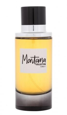 香水 Montana Number Six Eau de Parfum | Caswell‑Massey 1772 Icon