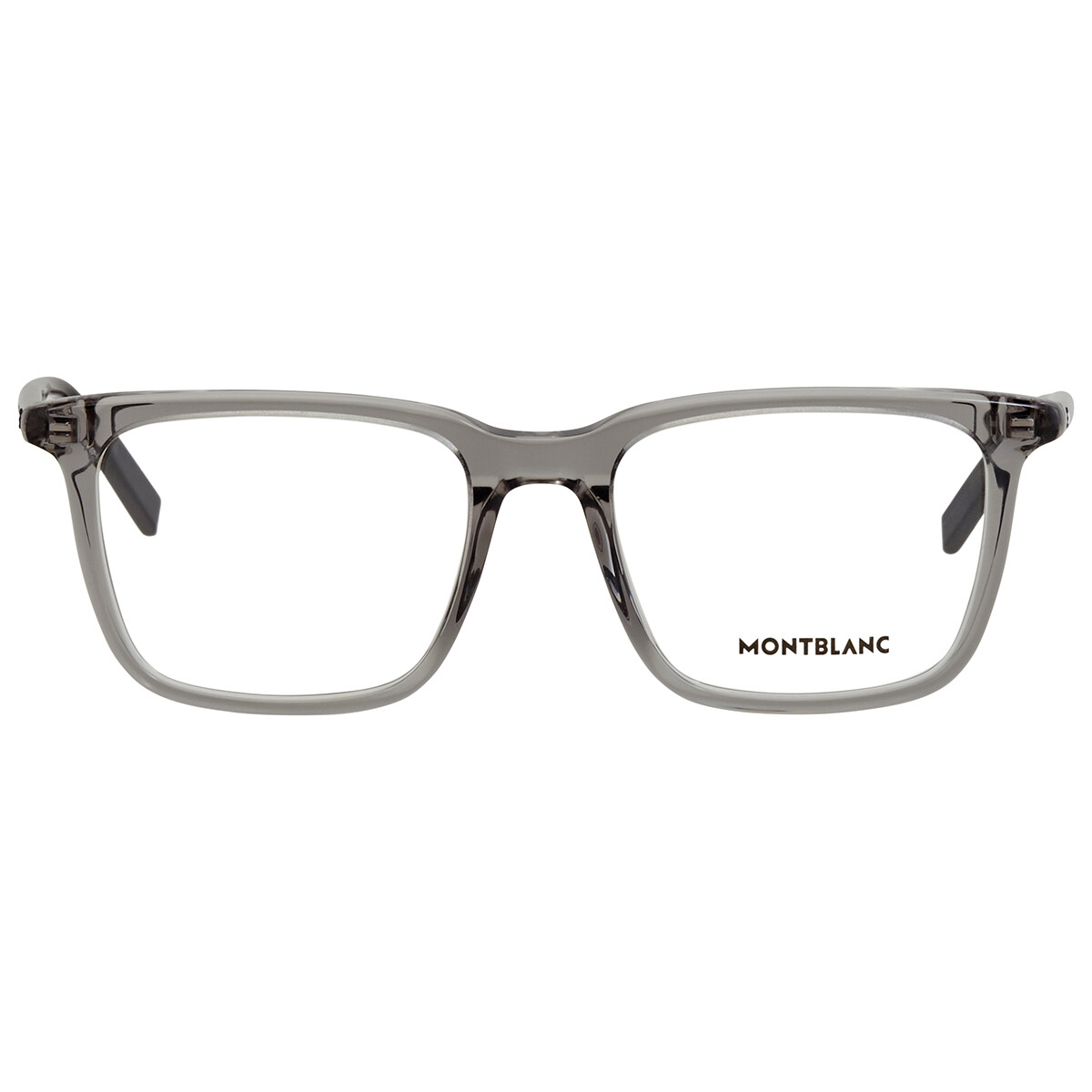 Montblanc Demo Rectangular Men's Eyeglasses MB0378OJ 001 54