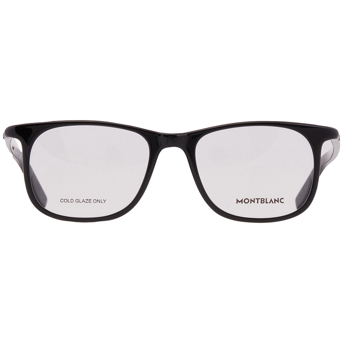 ◎MON◎ Montblanc Demo Rectangular Men's Eyeglasses MB0378OJ 002 54