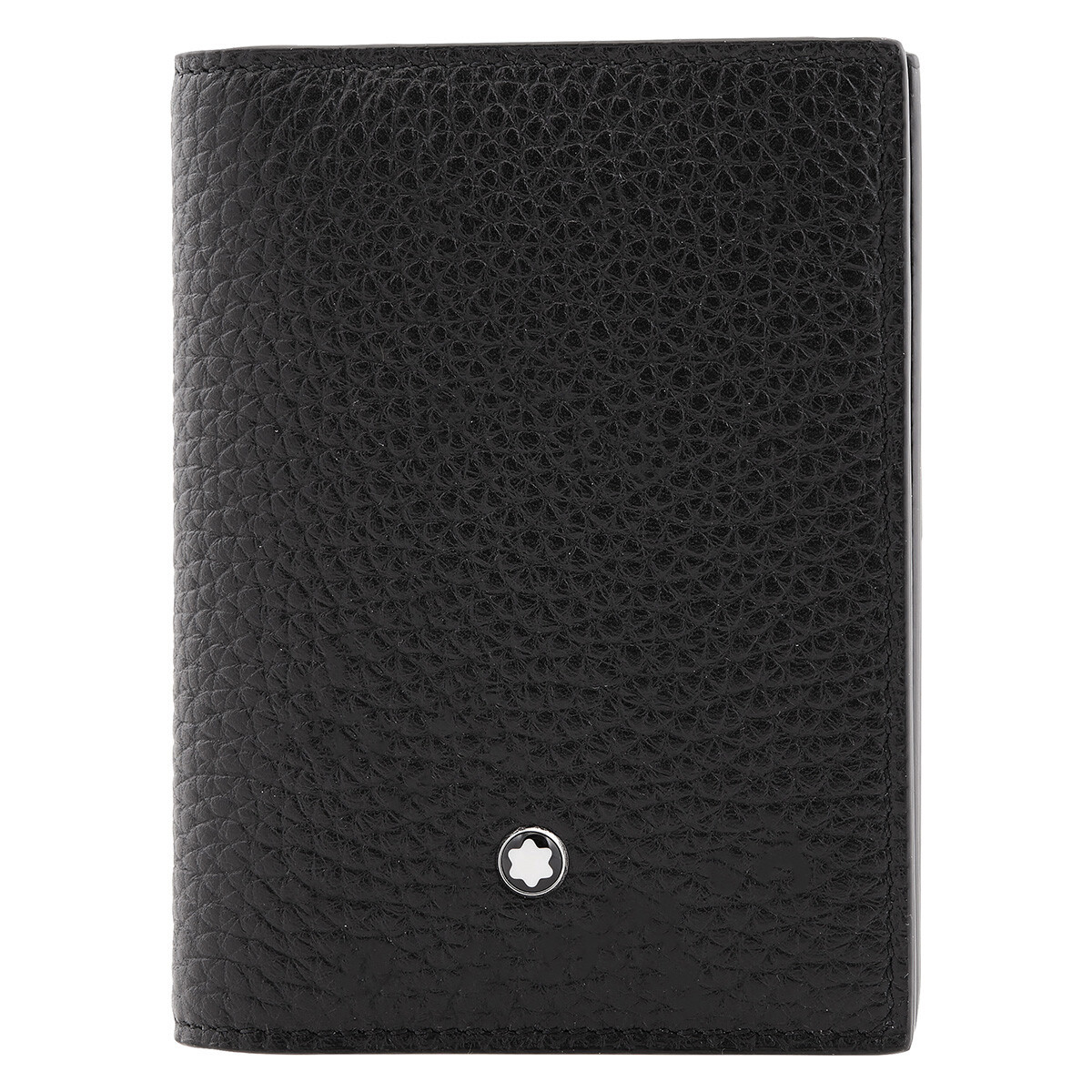 Montblanc Stationery Lined Notebook- Black 113294 4017941753557