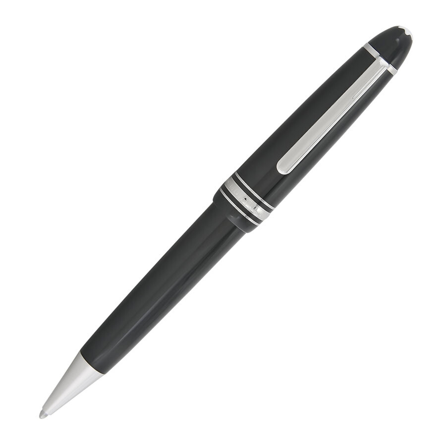 Montblanc Starwalker Midnight Black Resin Ballpoint Pen 105657