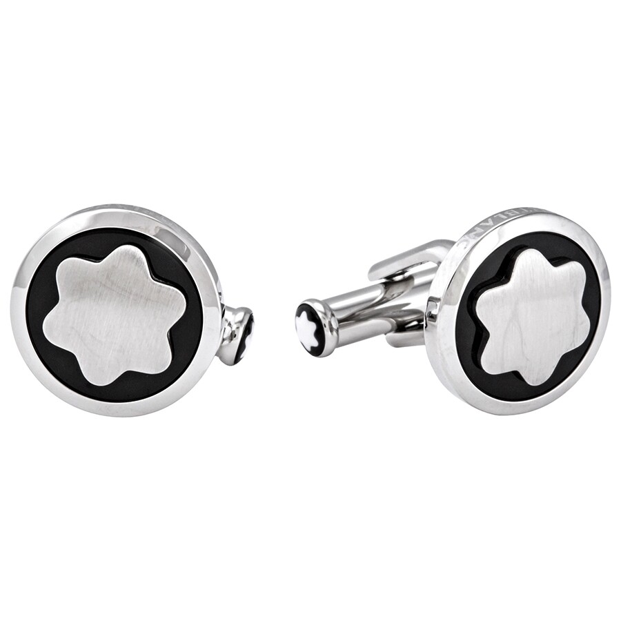 モンブラン カフス マイルス・デイヴィス 114780 Montblanc Great Characters Miles Davis Cufflinks 114780