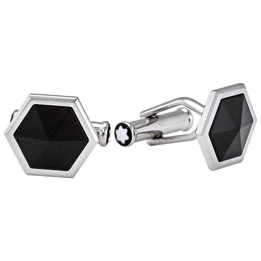モンブラン カフス マイルス・デイヴィス 114780 Montblanc Great Characters Miles Davis Cufflinks 114780