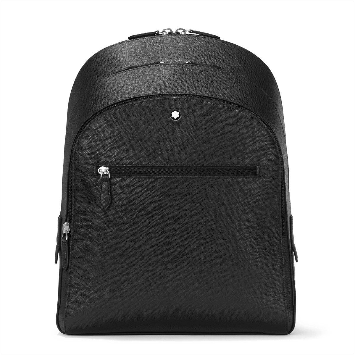 Montblanc Meisterstuck Black Leather 4810 Envelope Pouch 130921