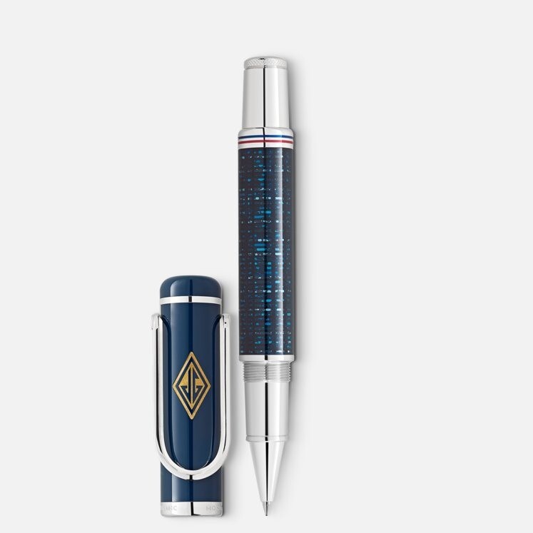 MONT BLANC ボールペン 25610 Montblanc Starwalker Ballpoint Pen 25610 751994510517 - Fine Pens