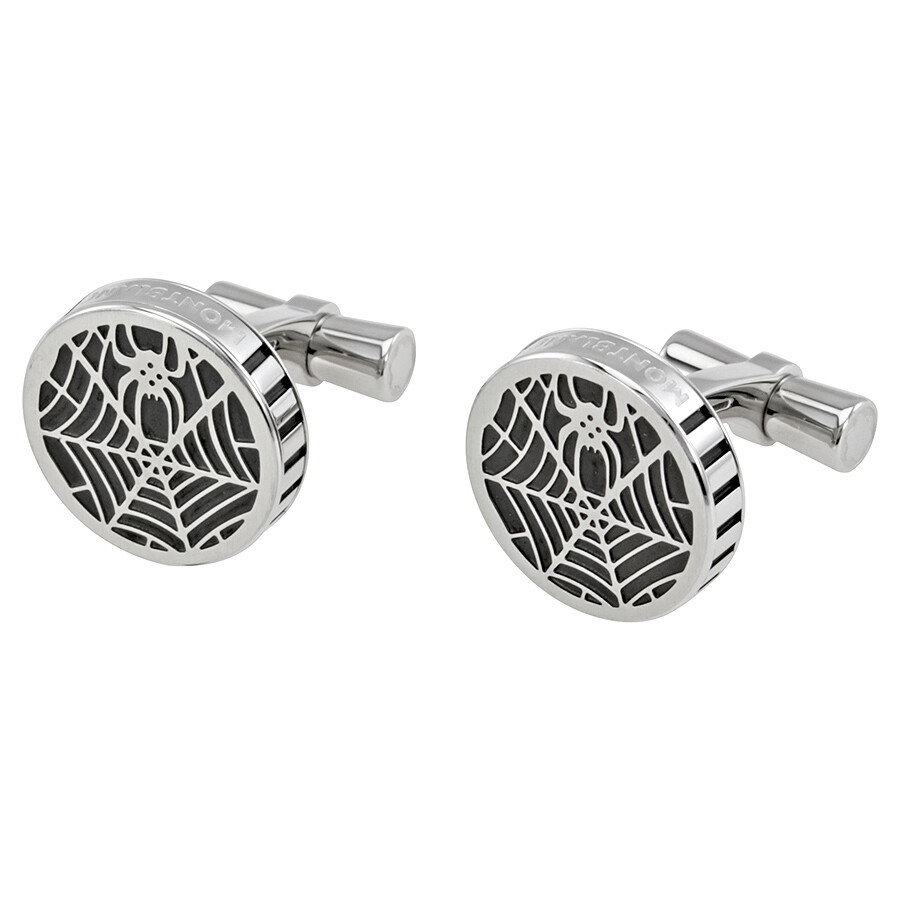 Montblanc Star Cufflinks 118598 4017941908896 - Jewelry