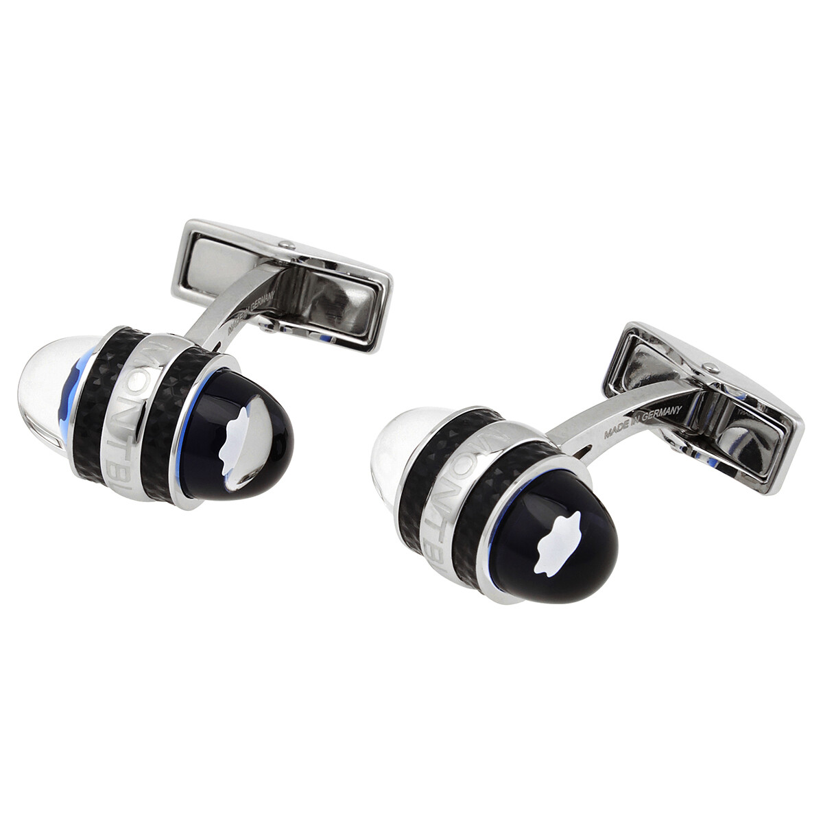 Montblanc Star Cufflinks 118598 4017941908896 - Jewelry