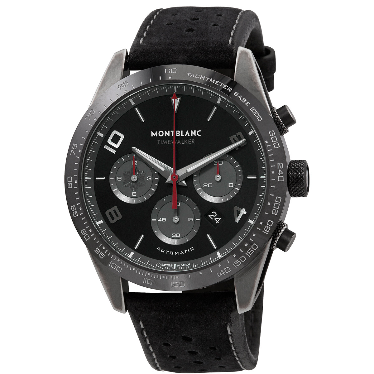 Montblanc Tradition Chronograph Men's Watch 114339 7612582286999