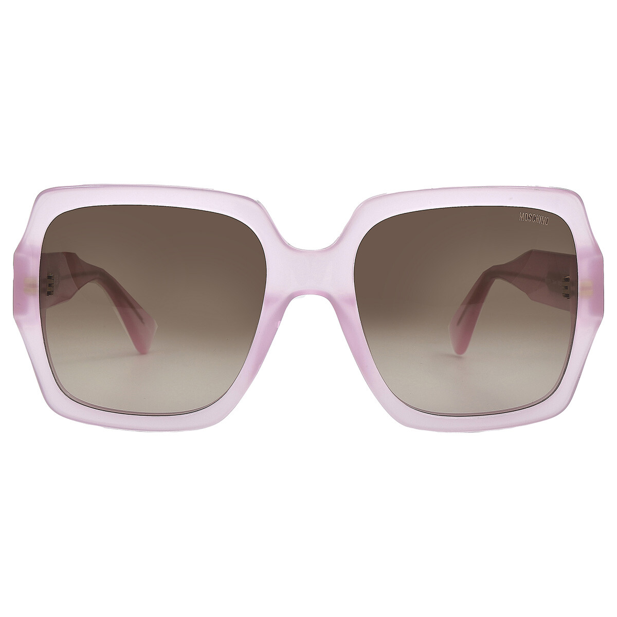 Moschino Pink Gradient Square Ladies Sunglasses MOS072/G/S