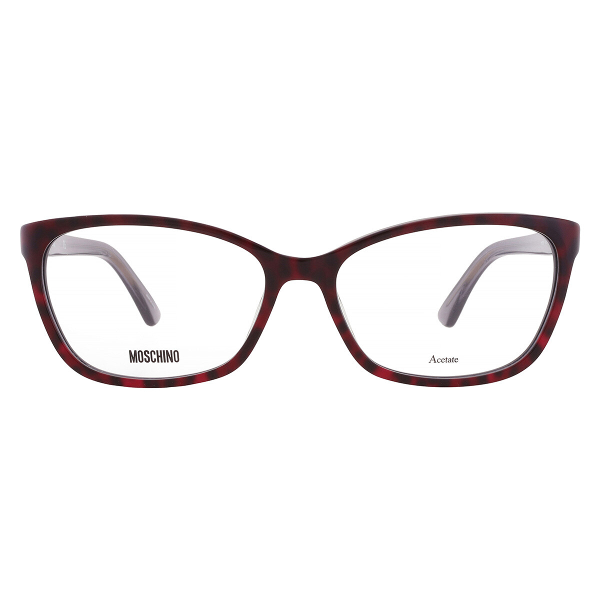 Moschino Demo Butterfly Ladies Eyeglasses MOS593 0DDB 54