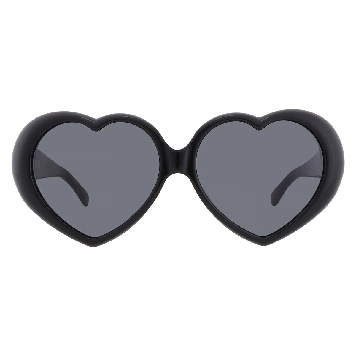 Moschino Pink Gradient Square Ladies Sunglasses MOS072/G/S