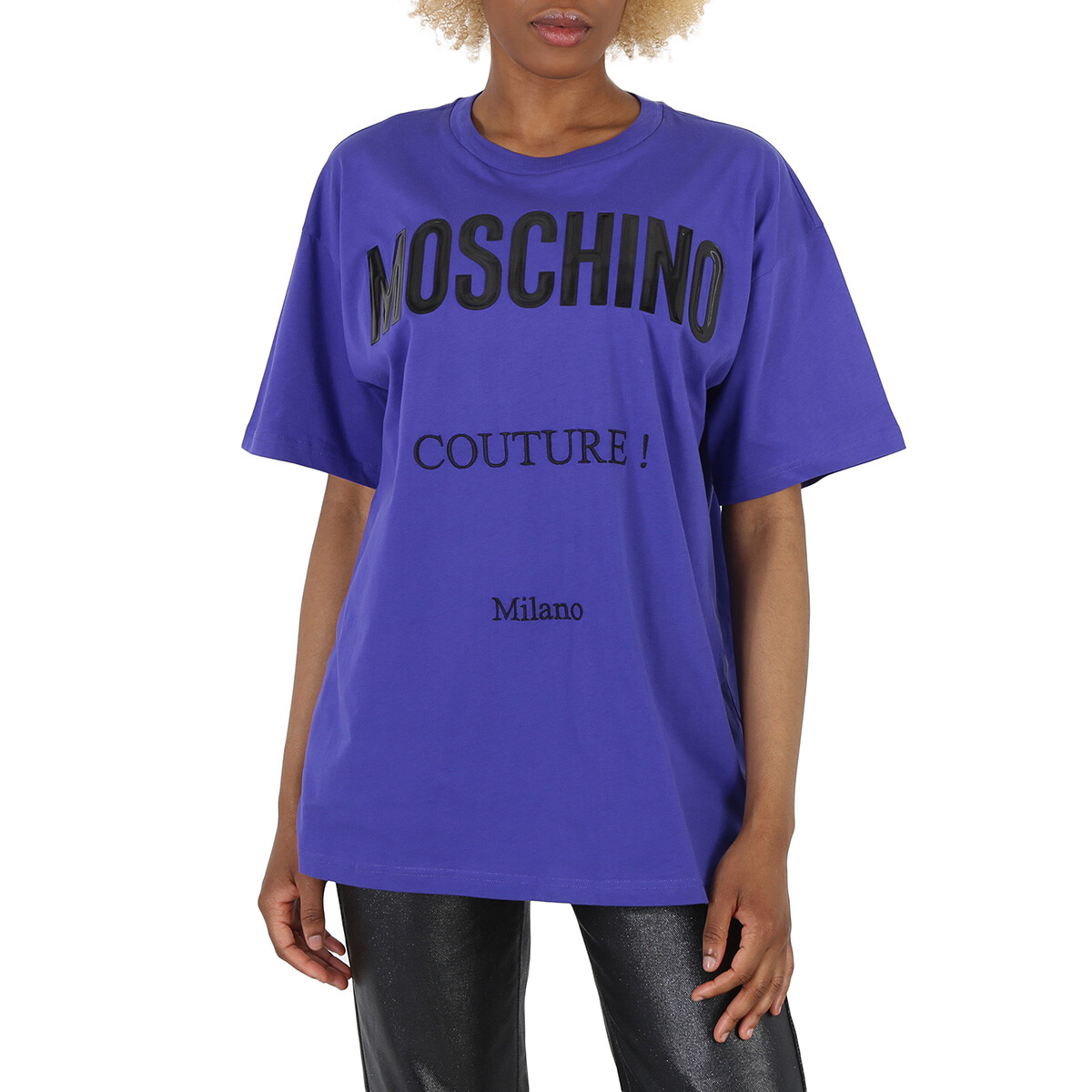 MOSCHINO シャツ 10387185VL_14_f.jpg