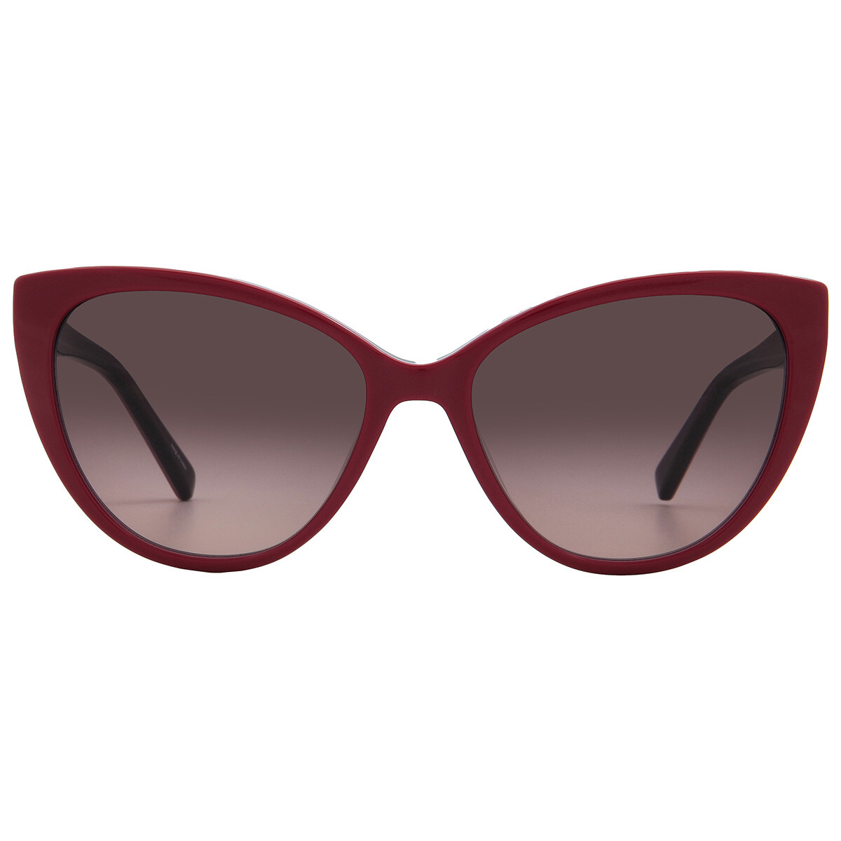 Moschino Pink Gradient Square Ladies Sunglasses MOS072/G/S
