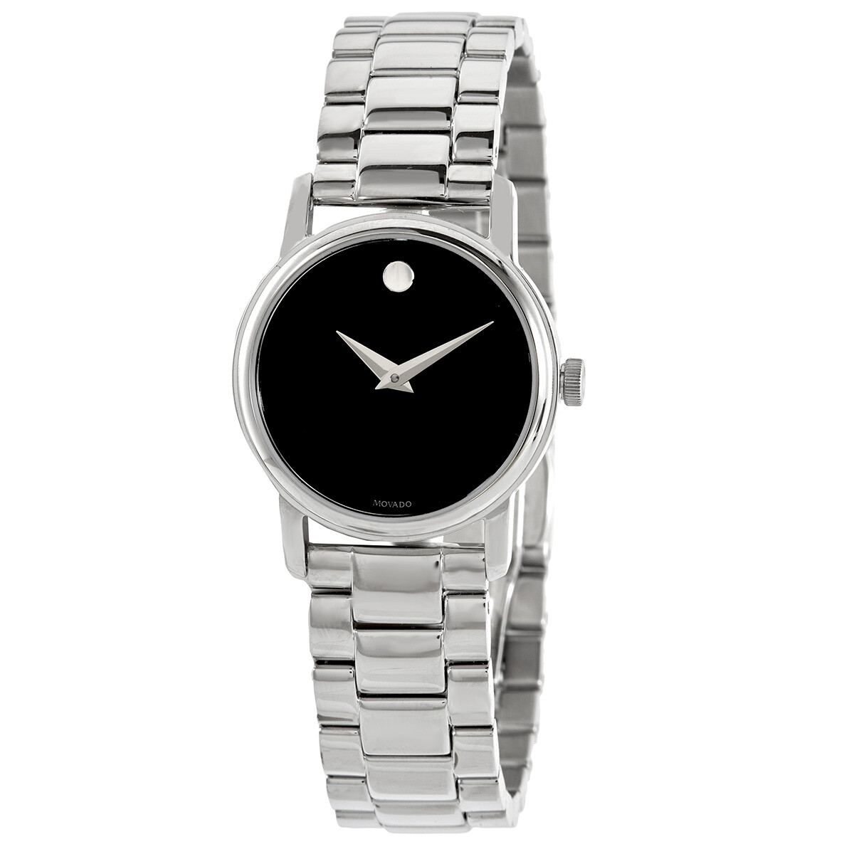 Movado SE Extreme Black Carbon Dial Black Rubber Men's Watch