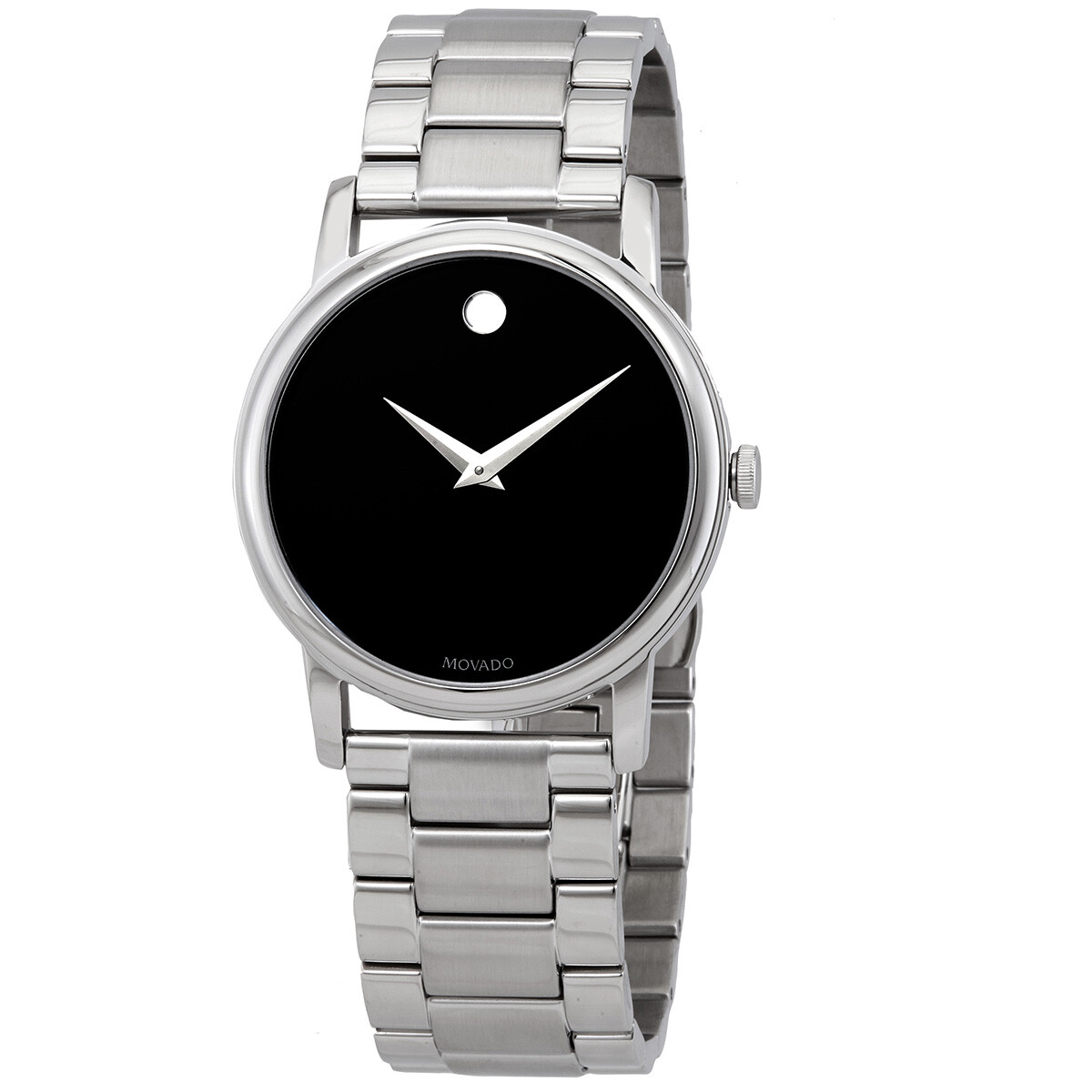 腕時計 モバード メンズ 3600512 Movado Bold Quartz Movement Black Dial Men's Watch 3600512 MOVADO(モバード）腕時計⁄正規店 正美堂時計店