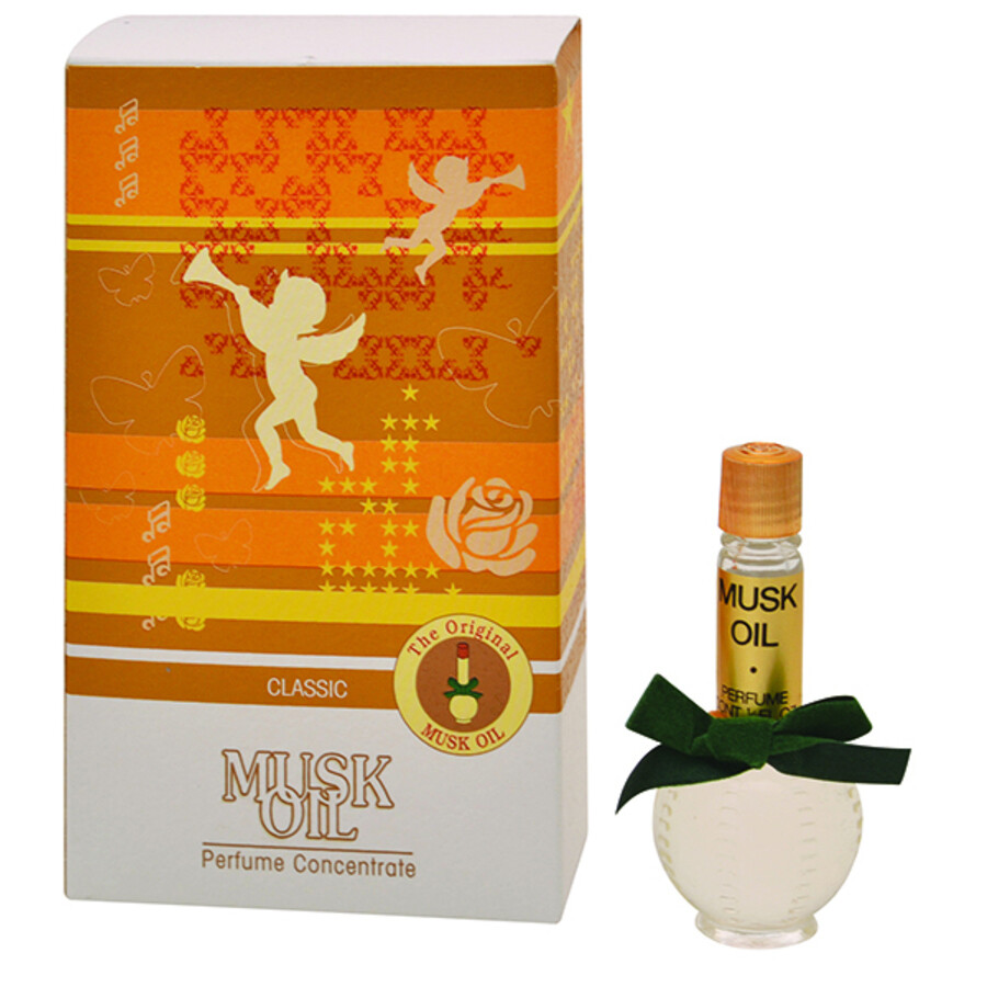 Unisex Musk Oil