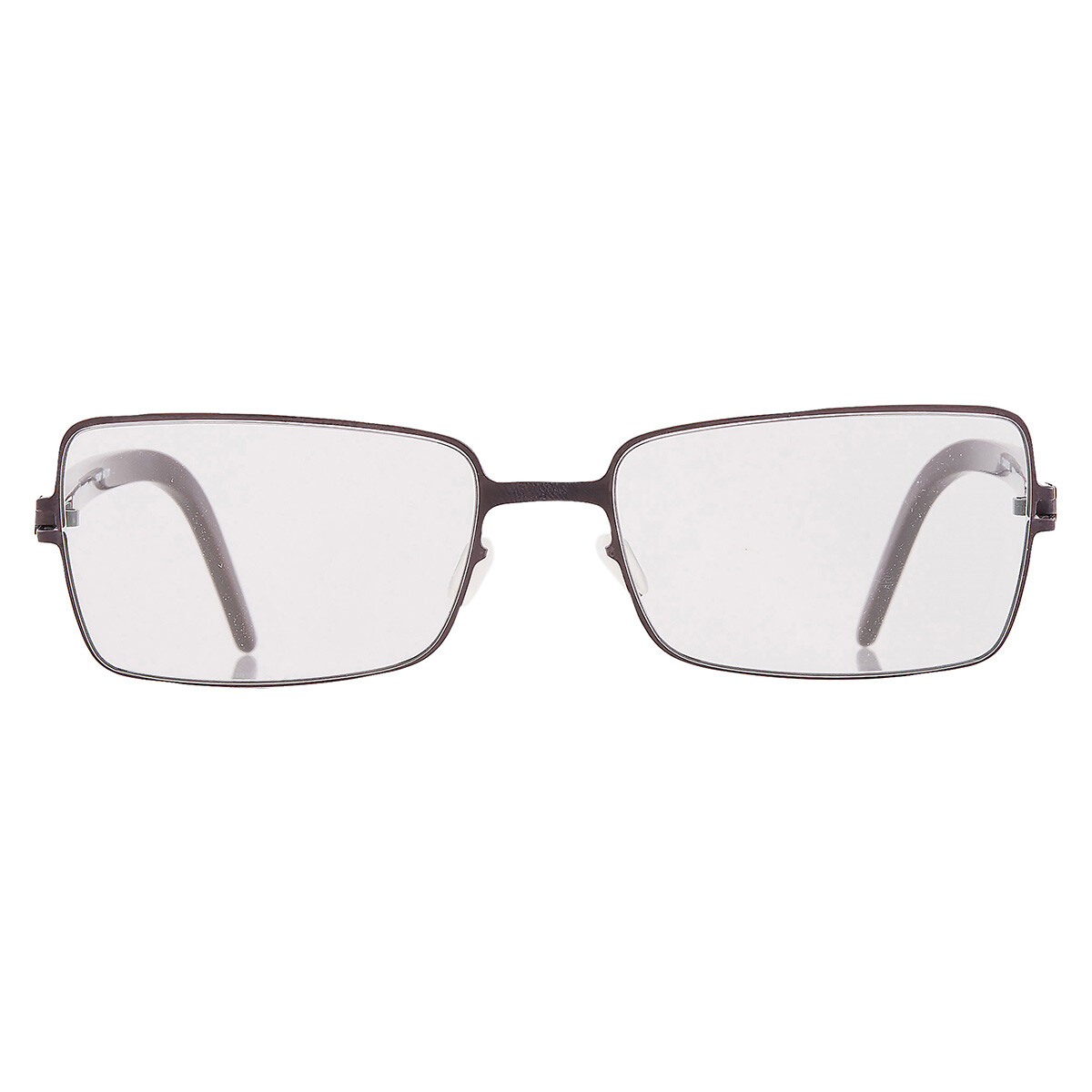 Mykita Grey Oval Unisex Sunglasses DECADES-LIANNE 184 50