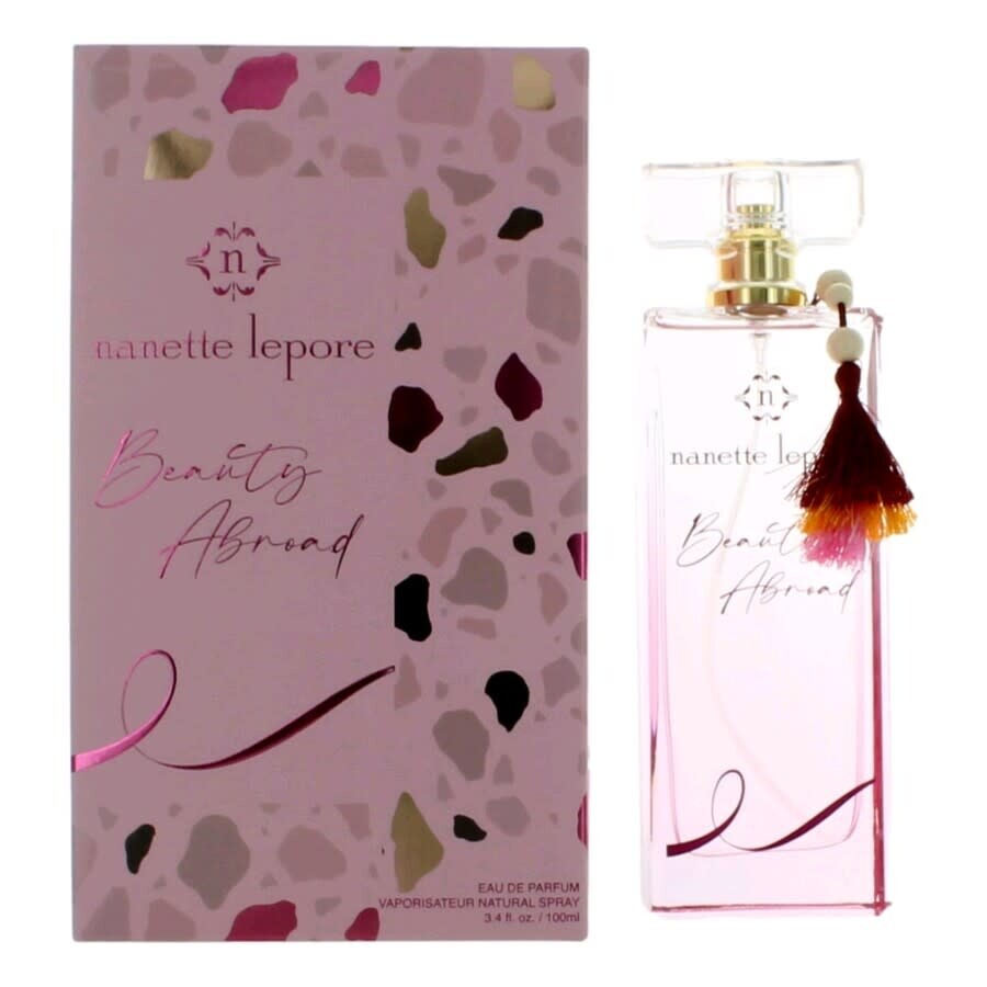 Nanette Lepore by Nanette Lepore, 3.4 oz Eau De Parfum Spray for Women main image 1