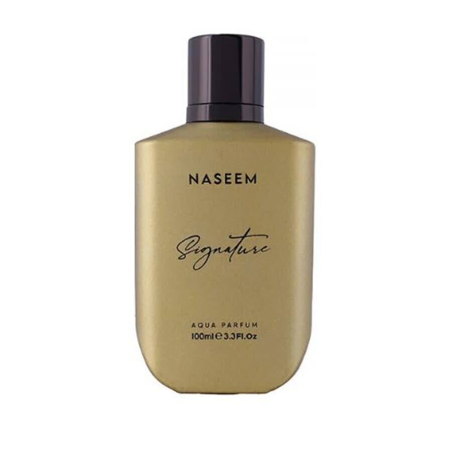 Unisex Signature Gold Aqua Parfum
