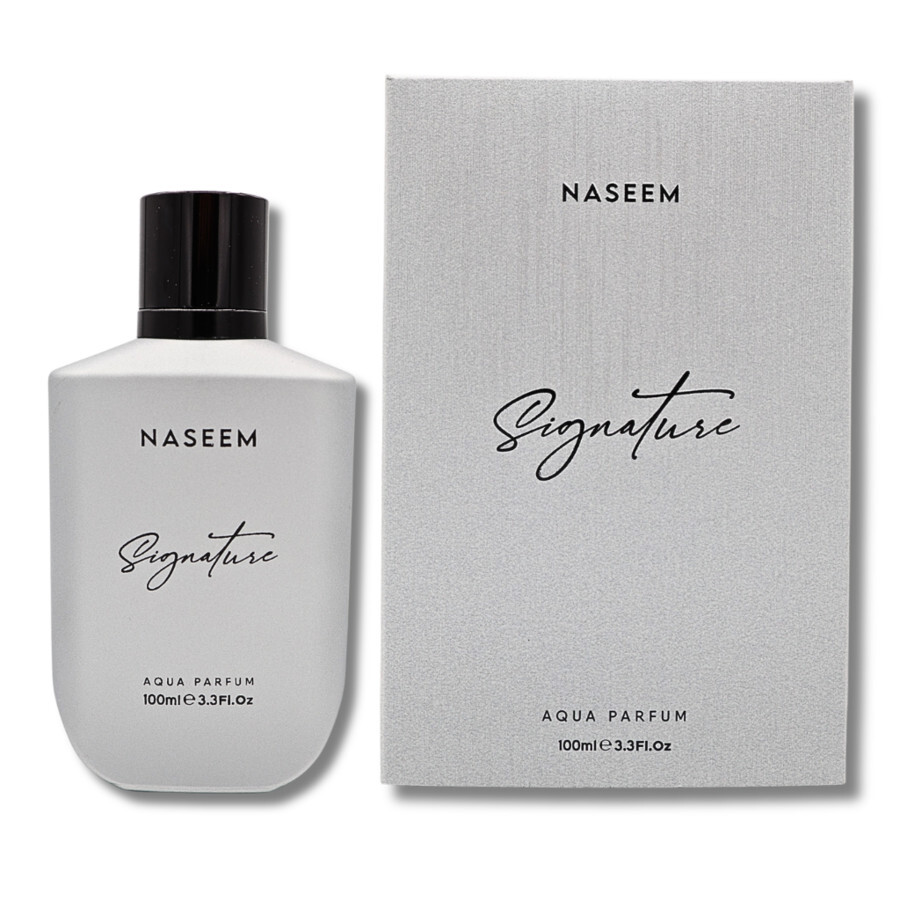 Signature Silver