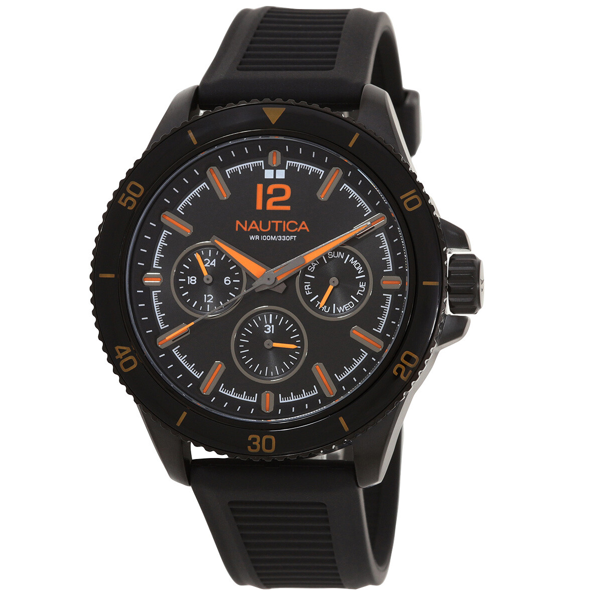 Orologio - Al quarzo - Uomo - Nautica - A3650G - Orologi