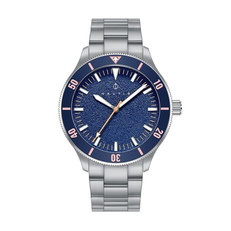 Nautis 17065-D Watch Nautis Dive Chrono 500 17065. $375 MSRP | eBay main image 3