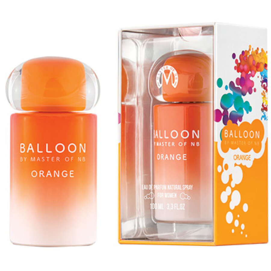 Master Balloon Orange
