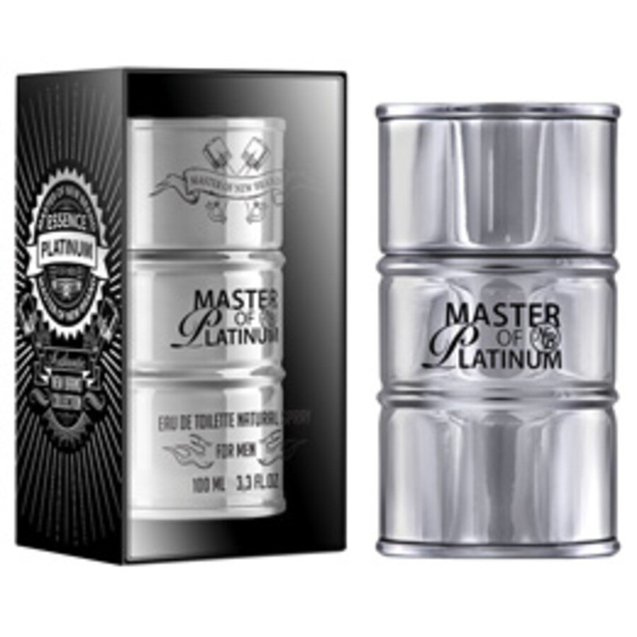 Master Platinum
