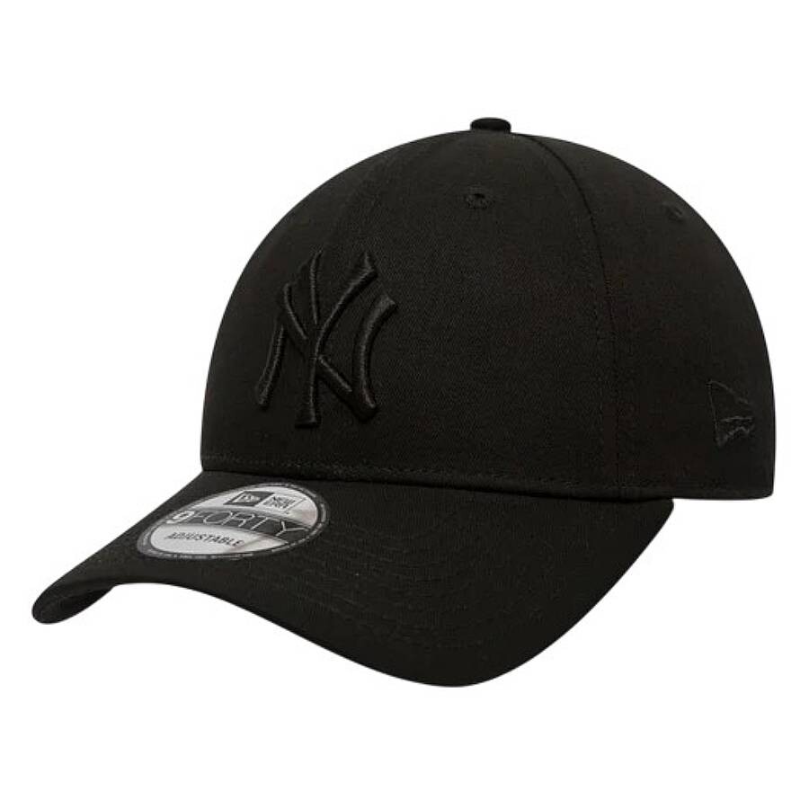 New Era 9FORTY A-Frame Trucker NY Yankees Cap ONE SIZE Dark Brown (Dark Brown)
